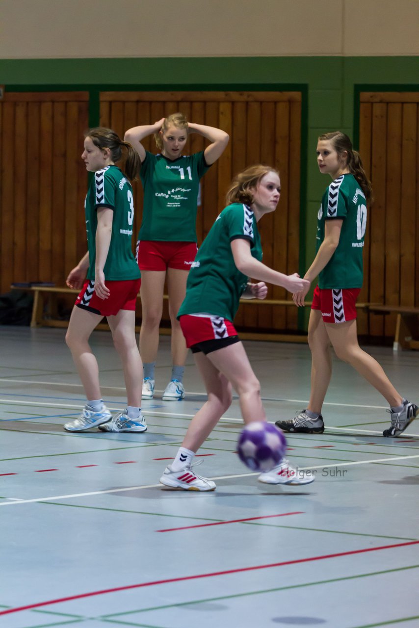 Bild 31 - A-Juniorinnen HSG Kremperheide/Mnsterdorf - HSG SZOWW : Ergebnis: 18:23